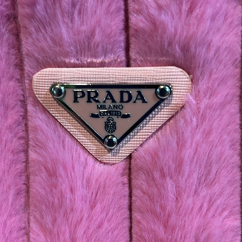 PRADA VIP GWP FAUX BAG - Picture 6 of 7